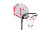 Мобильная баскетбольная стойка DFC Series K , 70 х 45 см