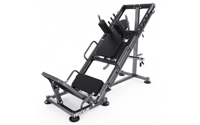 Гакк-машина/Жим ногами MAXXUS GSMX-6