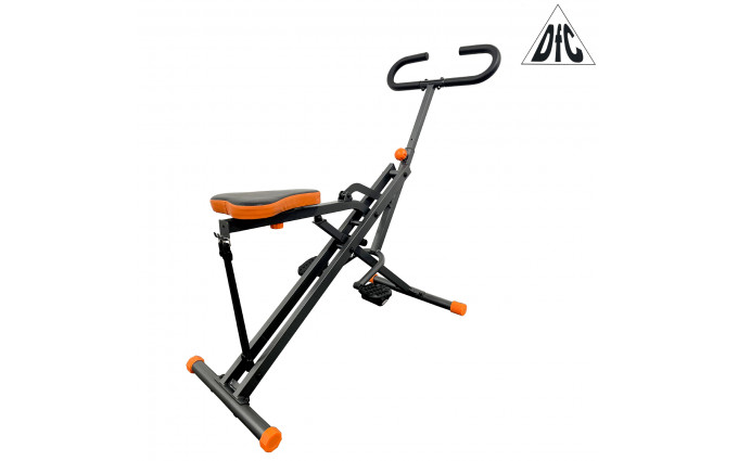 Тренажер Rider DFC HIT VT-302 наездник, эластичн.лента Тренажер Rider DFC HIT VT-302 наездник, эластичн.лента