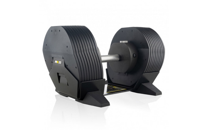 Гантель регулируемая MX Select MX85 вес 5.6 - 38.6 кг, 1 шт Гантель регулируемая MX Select MX85 вес 5.6 - 38.6 кг, 1 шт