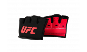 Гелевая манжета на костяшки UFC (Черные - S/M) Гелевая манжета на костяшки UFC (Черные - S/M)