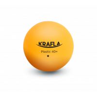 KRAFLA B-OR600 Набор для настольного тенниса (мяч одна звезда 6шт.)